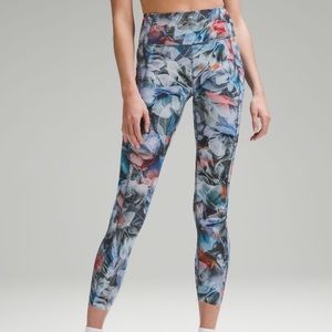 #lululemon Fast and Free Leggings